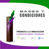 imagen BASES Y CONDICIONES PREMIOS FUNC 2025