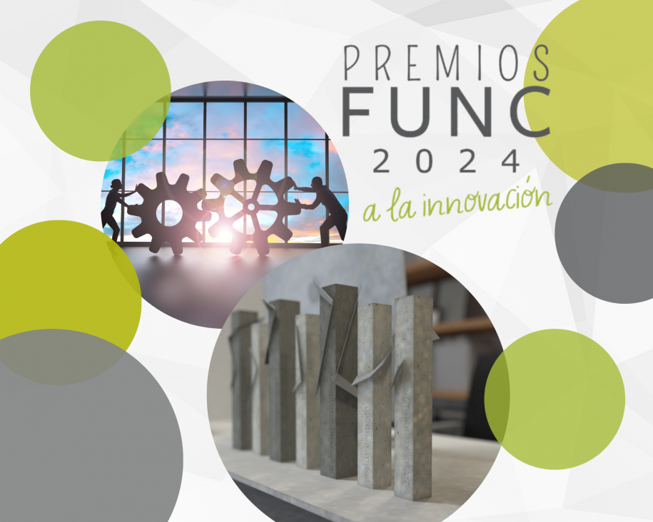 imagen Premios FUNC 2024: Celebrando 10 Años de Innovación y Transformación