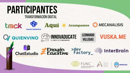 imagen Categoría Innovación en Transformación Digital