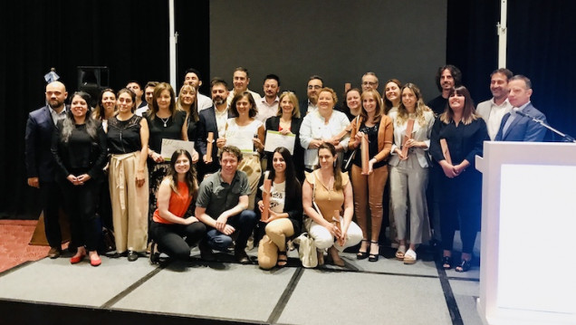 imagen La FUNC reconoció a las empresas, organizaciones e investigadores más innovadores de Mendoza en una nueva edición de sus tradicionales Premios