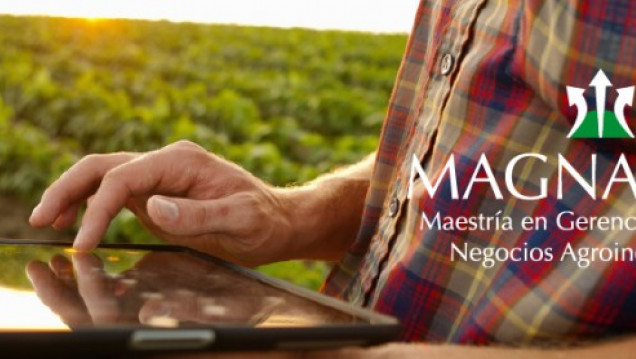 imagen Comienza una nueva edición de la Maestría en Gerenciamiento de Negocios Agroindustriales 