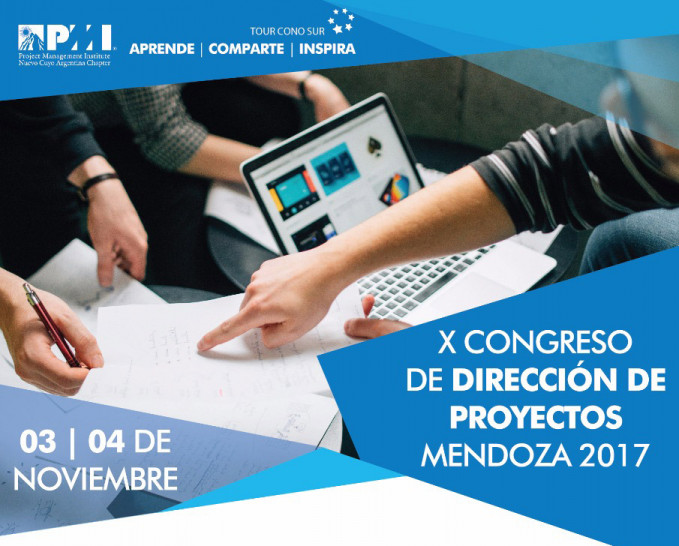 imagen Se realizará la décima edición del Congreso Internacional de Dirección de Proyectos PMI TOUR