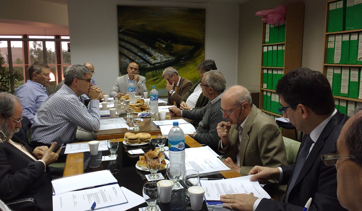 imagen Se reunieron integrantes de la Asamblea General Ordinaria y del Consejo de Administración 