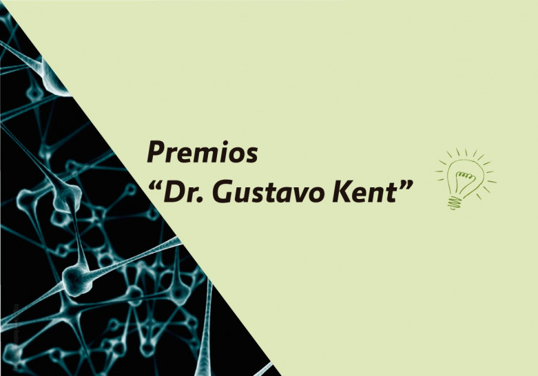 imagen Inscripciones abiertas para los premios FUNC 2017: Dr. Gustavo Kent