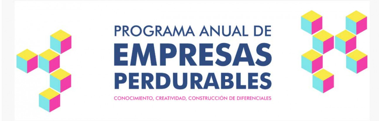 imagen Inscripciones abiertas para Programa de Empresas Perdurables