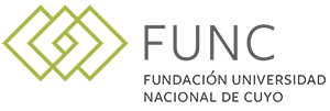 marca FUNC. Fundación Universidad Nacional de Cuyo